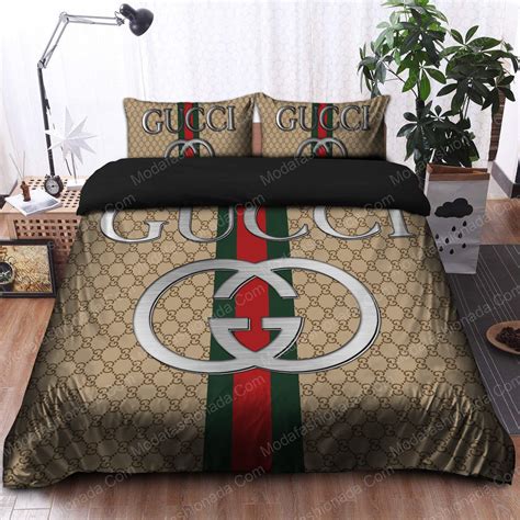 gucci bed set king size|4pics designer bedding sets gucci.